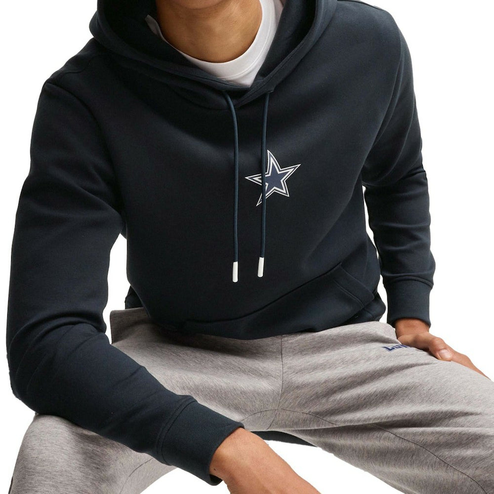Hugo Boss Unisex Woodson Tri-Blend Hoodie - Dallas Cowboys Hoodies