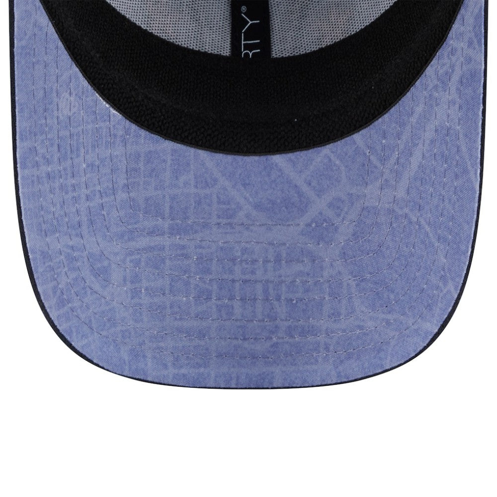 Light Blue/Navy Washington Nationals New Era 2025 City Connect 39THIRTY Flex Hat