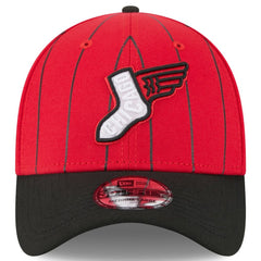 Red/Black Chicago White Sox New Era 2025 City Connect 39THIRTY Flex Hat