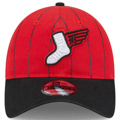 Red/Black Chicago White Sox New Era 2025 City Connect 9TWENTY Adjustable Hat