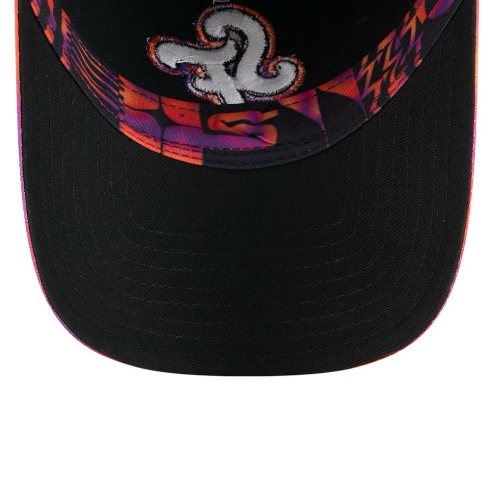 Black/Orange San Francisco Giants New Era 2025 City Connect 9TWENTY Adjustable Hat