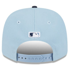 Light Blue/Navy Washington Nationals New Era 2025 City Connect 9SEVENTY Adjustable Hat