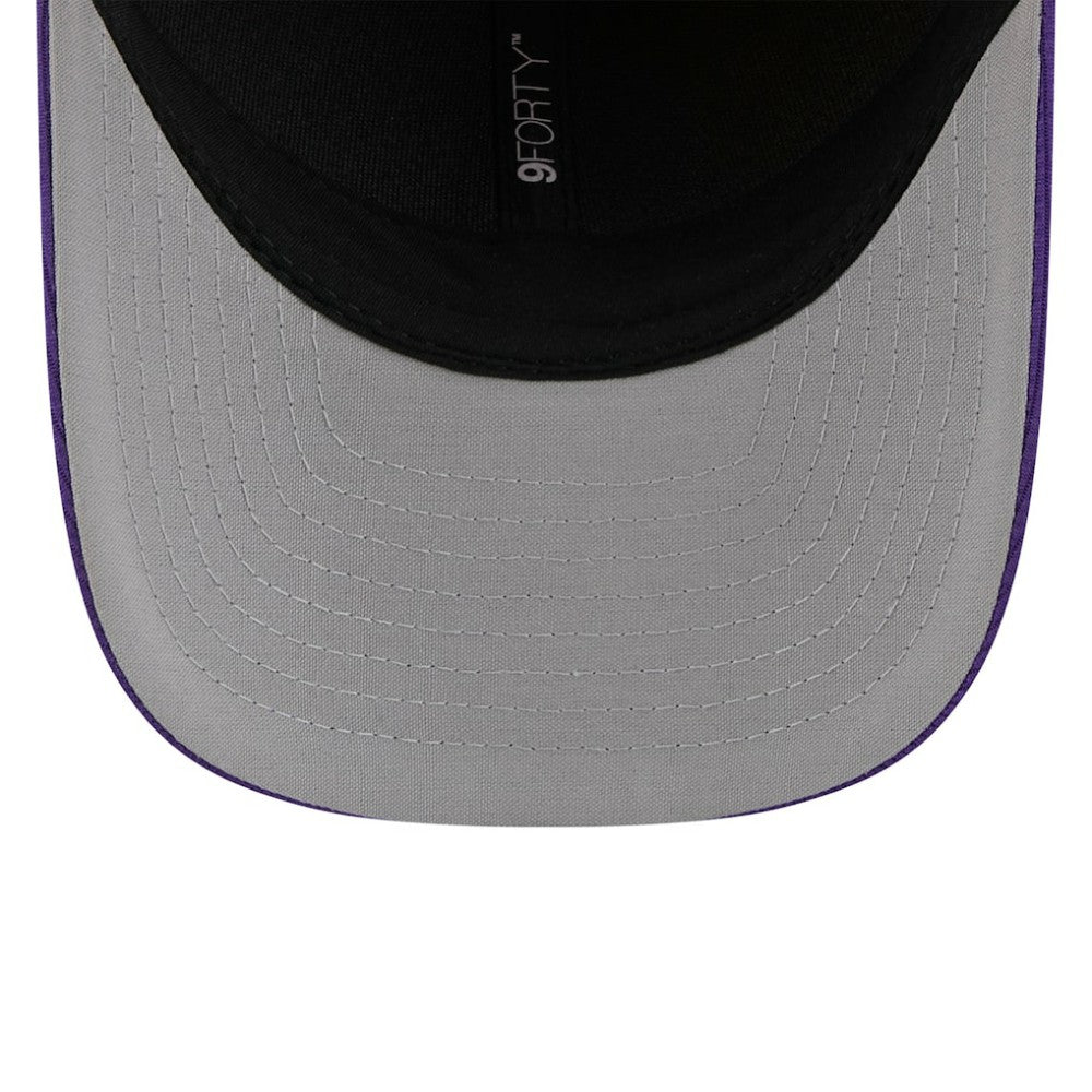 Orange/Purple San Francisco Giants New Era 2025 City Connect Batting Practice 9FORTY Adjustable Hat