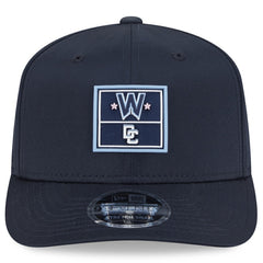 Navy Washington Nationals New Era 2025 City Connect 9SEVENTY Adjustable Hat