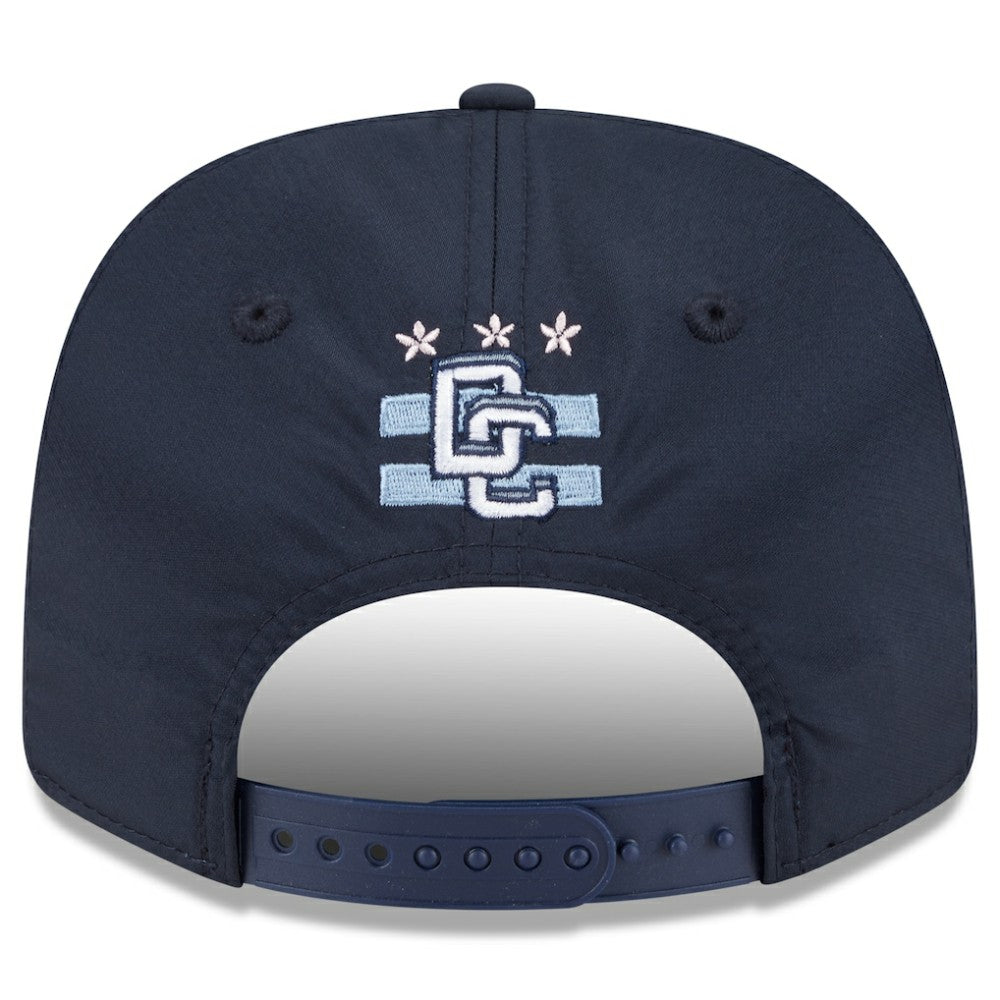 Navy Washington Nationals New Era 2025 City Connect 9SEVENTY Adjustable Hat
