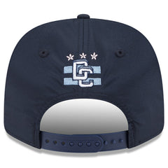 Navy Washington Nationals New Era 2025 City Connect 9SEVENTY Adjustable Hat