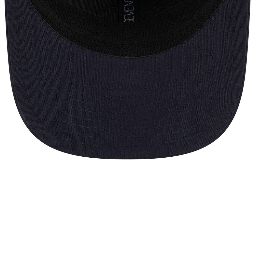 Navy Washington Nationals New Era 2025 City Connect 9SEVENTY Adjustable Hat