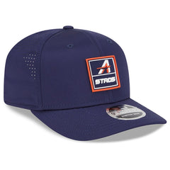Navy Houston Astros New Era 2025 City Connect Fan Pack 9SEVENTY Adjustable Hat