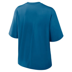 Women's Glory Arch Boxy T-Shirt - Denver Broncos T-shirts