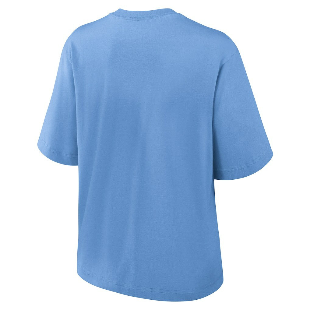 Women's Glory Arch Boxy T-Shirt - Los Angeles Chargers T-shirts