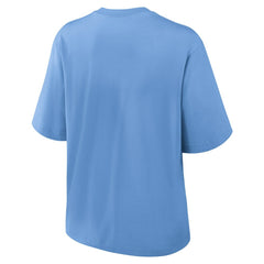 Women's Glory Arch Boxy T-Shirt - Los Angeles Chargers T-shirts