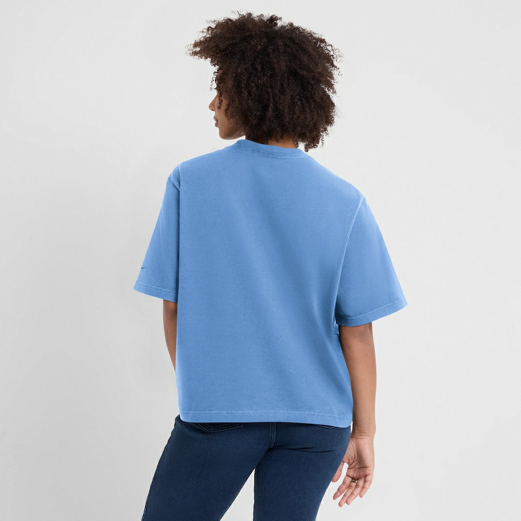Women's Glory Arch Boxy T-Shirt - Los Angeles Chargers T-shirts