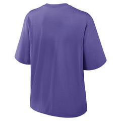 Women's Glory Arch Boxy T-Shirt - Minnesota Vikings T-shirts