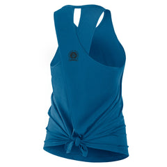 Women's Glory Open-Back Crisscross Dri-FIT Tank Top - Denver Broncos Tops