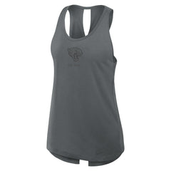 Women's Glory Open-Back Crisscross Dri-FIT Tank Top - Jacksonville Jaguars Tops