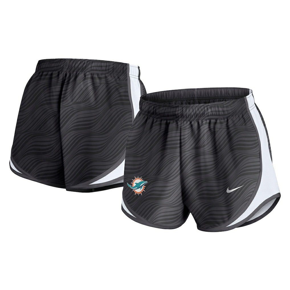 Women's Tempo Dri-FIT Shorts - Miami Dolphins Shorts