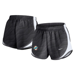Women's Tempo Dri-FIT Shorts - Miami Dolphins Shorts