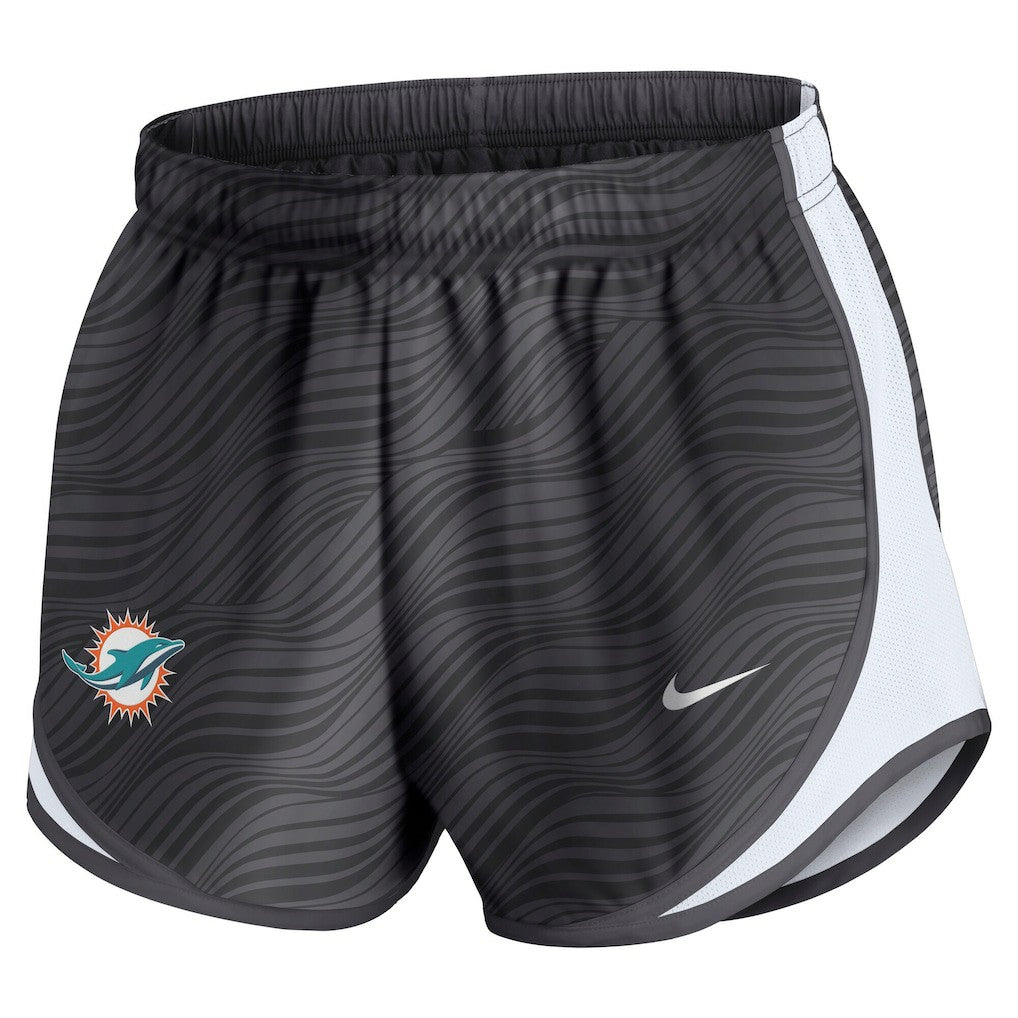 Women's Tempo Dri-FIT Shorts - Miami Dolphins Shorts