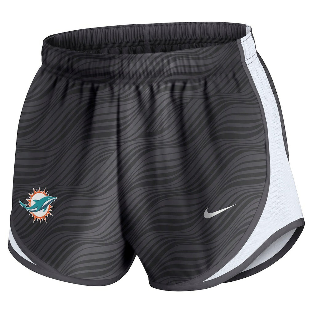 Women's Tempo Dri-FIT Shorts - Miami Dolphins Shorts