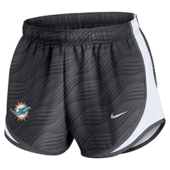 Women's Tempo Dri-FIT Shorts - Miami Dolphins Shorts