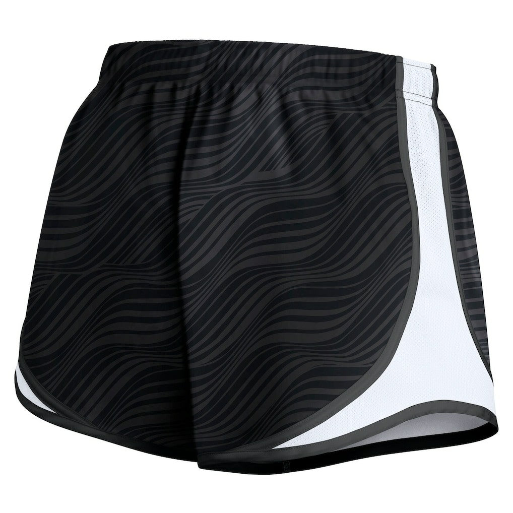 Women's Tempo Dri-FIT Shorts - Pittsburgh Steelers Shorts