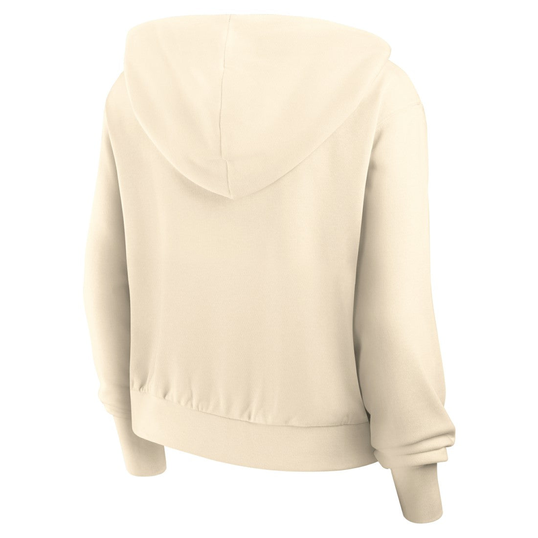 Women's Glory Cropped Full-Zip Hoodie - Tennessee Titans Hoodies