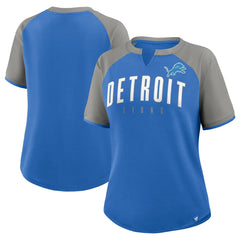 Women's Height Advantage T-Shirt - Detroit Lions T-shirts