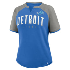 Women's Height Advantage T-Shirt - Detroit Lions T-shirts