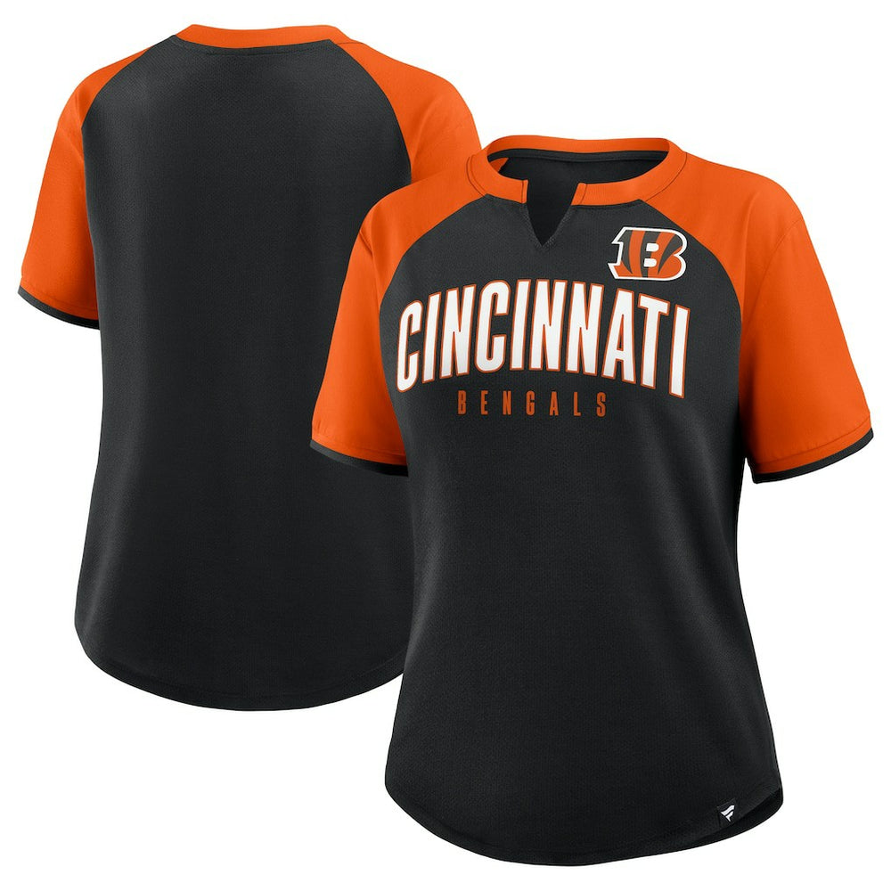 Women's Height Advantage T-Shirt - Cincinnati Bengals T-shirts