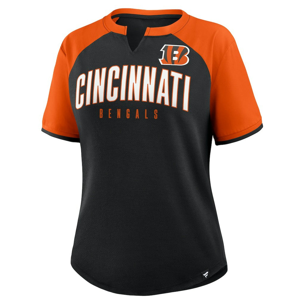 Women's Height Advantage T-Shirt - Cincinnati Bengals T-shirts