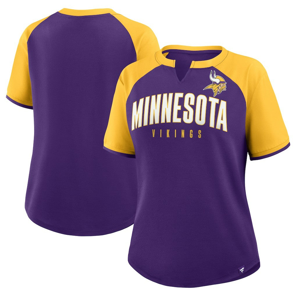 Women's Height Advantage T-Shirt - Minnesota Vikings T-shirts