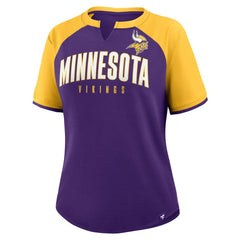 Women's Height Advantage T-Shirt - Minnesota Vikings T-shirts