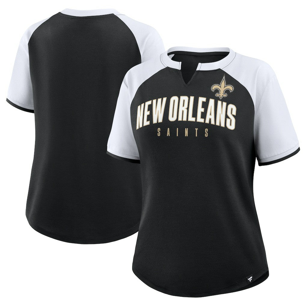 Women's Height Advantage T-Shirt - New Orleans Saints T-shirts