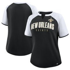 Women's Height Advantage T-Shirt - New Orleans Saints T-shirts