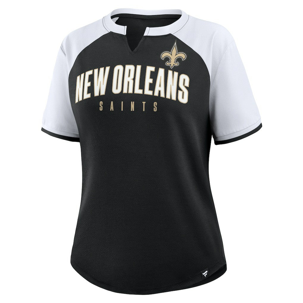 Women's Height Advantage T-Shirt - New Orleans Saints T-shirts