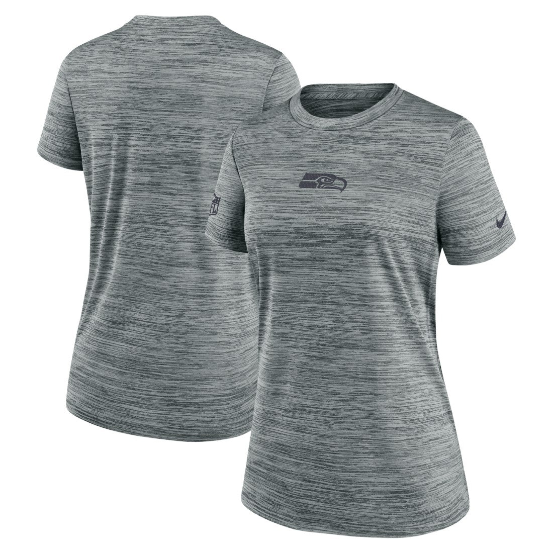 Women's Sideline Velocity Dri-FIT T-Shirt - Seattle Seahawks T-shirts