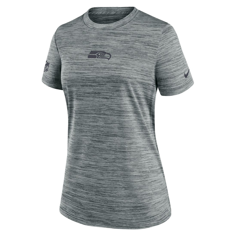 Women's Sideline Velocity Dri-FIT T-Shirt - Seattle Seahawks T-shirts