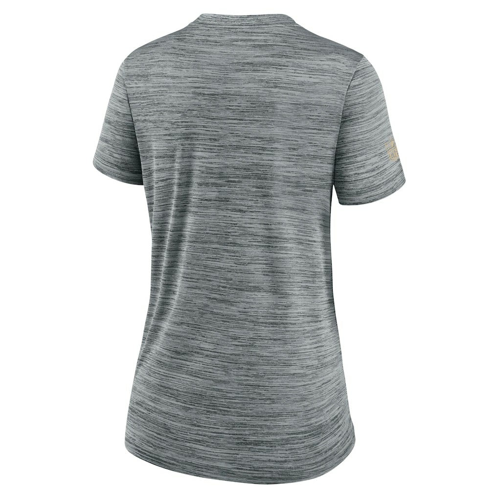 Women's Sideline Velocity Dri-FIT T-Shirt - New Orleans Saints T-shirts