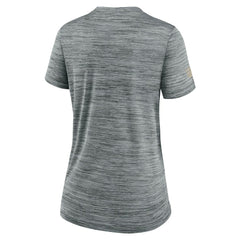 Women's Sideline Velocity Dri-FIT T-Shirt - New Orleans Saints T-shirts