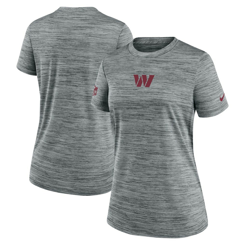 Women's Sideline Velocity Dri-FIT T-Shirt - Washington Commanders T-shirts