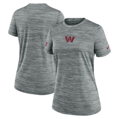 Women's Sideline Velocity Dri-FIT T-Shirt - Washington Commanders T-shirts
