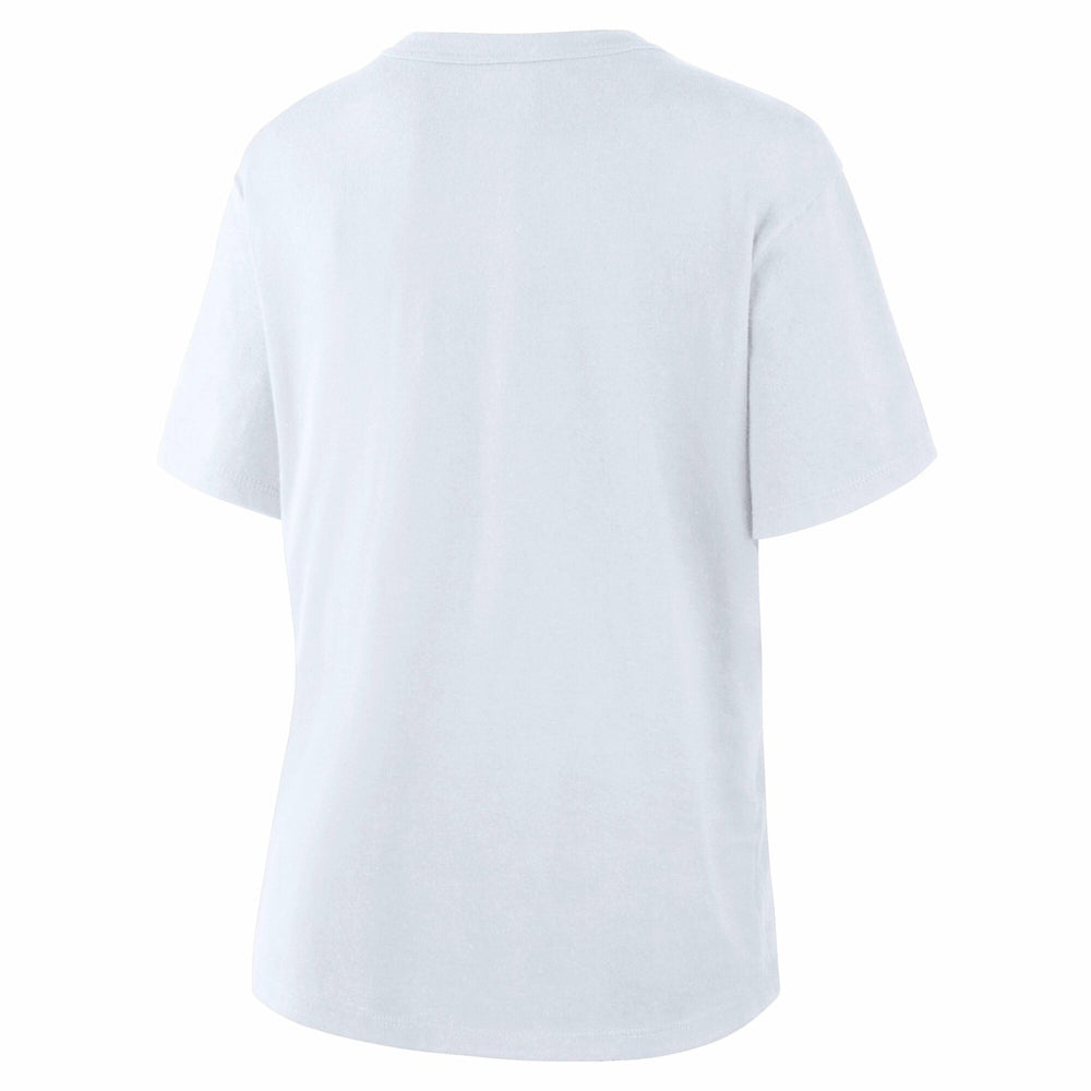 Women's Line Em Up T-Shirt - Detroit Lions T-shirts