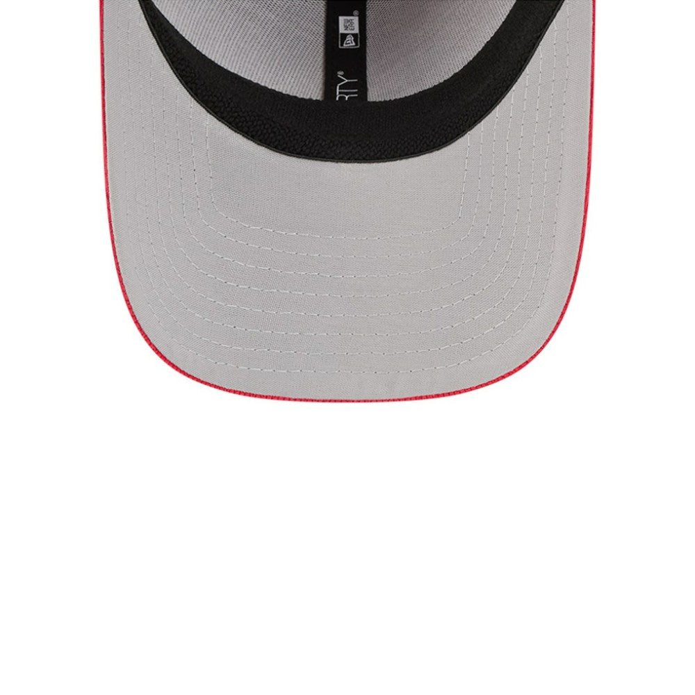 Red Cincinnati Reds New Era City Connect Batting Practice 39THIRTY Flex Hat