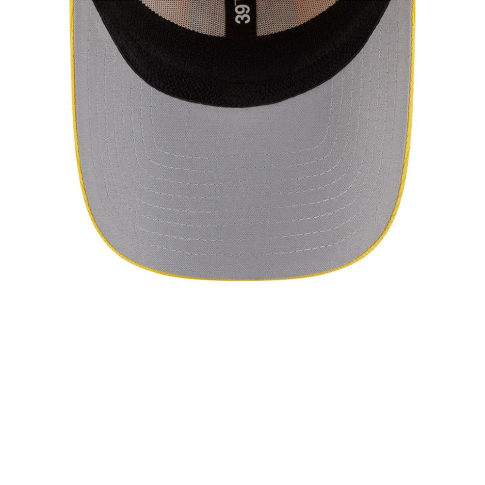 Yellow San Diego Padres New Era City Connect Batting Practice 39THIRTY Flex Hat
