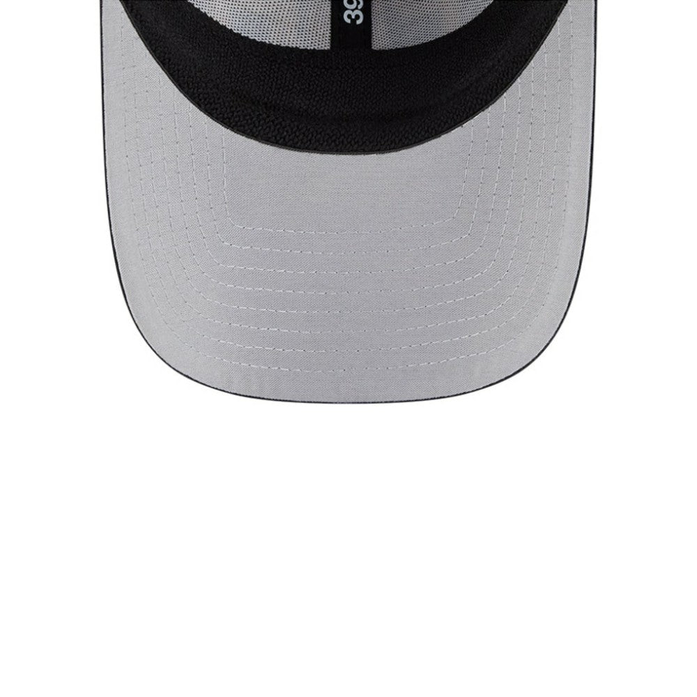 Black Pittsburgh Pirates New Era City Connect Batting Practice 39THIRTY Flex Hat