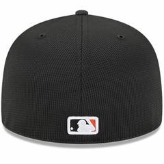 Black Baltimore Orioles New Era City Connect Batting Practice 59FIFTY Fitted Hat