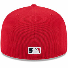 Red St. Louis Cardinals New Era City Connect Batting Practice 59FIFTY Fitted Hat