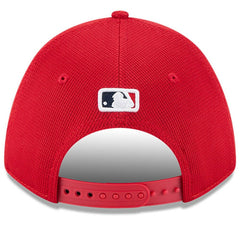 Red St. Louis Cardinals New Era City Connect Batting Practice 9FORTY M-Crown Adjustable Hat