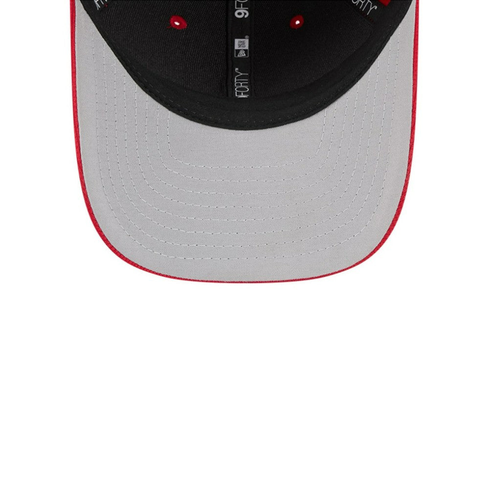 Red St. Louis Cardinals New Era City Connect Batting Practice 9FORTY M-Crown Adjustable Hat