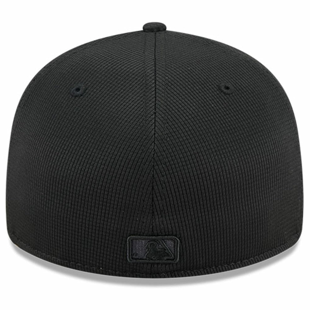 Black Pittsburgh Pirates New Era City Connect Batting Practice Low Profile 59FIFTY Fitted Hat